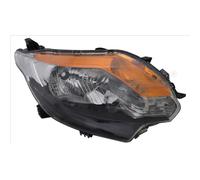 TYC 20-15293-25-2 Faro principale per FIAT,MITSUBISHI