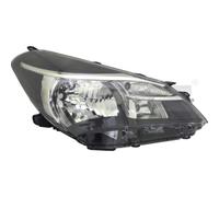 Fanali TYC 20-15517-15-2, destro