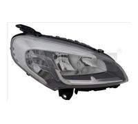 Fanali TYC 20-16541-15-2, destro