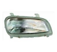TYC Faro anteriore 20-3686-11-2 sinistro per TOYOTA