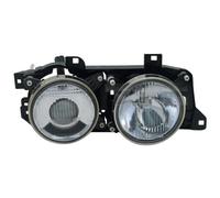 TYC Europe B.V. Faro anteriore TYC 20-5292-15-2 sinistro per BMW Serie 5 E34