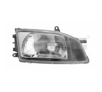 TYC Faro anteriore 20-5615-05-2 H4 destro per TOYOTA HIACE IV