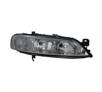 TYC Europe B.V. Faro anteriore destro 20-5749-18-2 H7/H7 per Opel Vectra B (J96) Hatchback