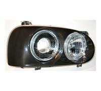Faro H1/H3 Testato ECE 20-5797-18-20 TYC per VW GOLF III GOLF III Variant
