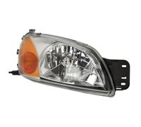 Faro Dx H4 20-5923-15-2 TYC per FORD FIESTA IV FIESTA Cassone/Limousine spaziosa