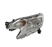 VALEO Faro anteriore 045260 H4 sinistro per NISSAN Note II (2013-2016)