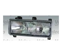 Fanali VALEO 087961