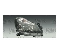 VALEO Faro anteriore destro 088952 per Renault Clio 05> H1-H7-H7