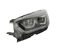 Valeo Faro anteriore 450598 sinistro (SX) H7