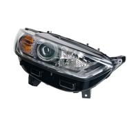 Faro Dx H15 450728 VALEO per FORD MONDEO V Tre volumi MONDEO V Hatchback
