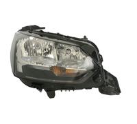 Valeo Faro anteriore 450873 alogeno ad alte prestazioni per Peugeot 208/2008