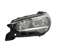 Fanali VALEO 450914, sinistro