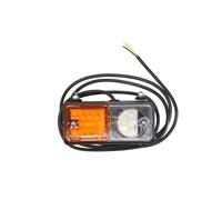 Fanali WAS 489 W06DL