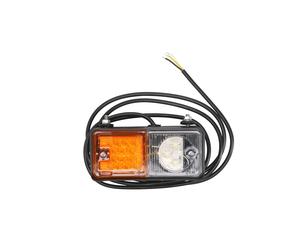 Fanali WAS 489 W06DL