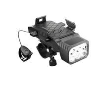 Fanalini Anteriori Biciclette per Specialized Source Eleven Disc Sprint Comp Ltd,Luci Bici Luce Bicicletta Faro Anteriore Fari Bici Luminosa Proiettore Cicli,Black A