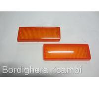 FANALINI FRECCE GEMME ANTERIORI INDICATOR LENS ALFA ROMEO ALFETTA 2000 BERLINA