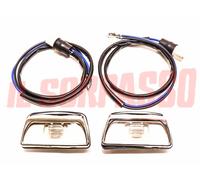 FANALINI LUCI TARGA LANCIA FULVIA BERLINA COUPE TIPO CARELLO