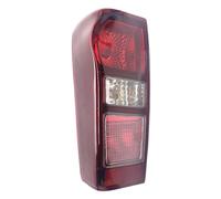 FANALINI Posteriori Gruppo Ottico Posteriore Per Auto Per Isuzu Per DMax Per D-Max 2012-2019 Con Cablaggio Lampadine Fendinebbia Indicatori Direzione(1 pc Left-FogLamp)