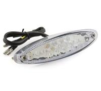 Fanalino 15 LED, Space trasparente
