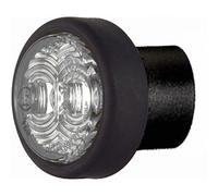 Fanalino Anteriore 24 V LED Trasparente HELLA Per U.A. TEREX