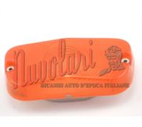 FANALINO ANTERIORE ARANCIO CONCORRENZA BASE IN PLASTICA FIAT 1500 C