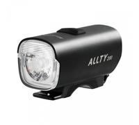 Fanalino Anteriore Bici LED Allty 200 Lumen - Ricaricabile USB-C, IPX6 Impermeabile