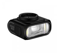 Fanalino Anteriore Bici LED HORI 900 USB-C Ricaricabile Bianco