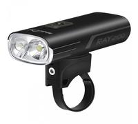 Fanalino Anteriore Bici LED Ray 2100 Lumen Potente - Ricaricabile USB-C - MTB & Strada