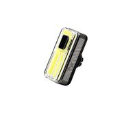 Fanalino anteriore bici Moon Helix Lite-w Noir 22x19,5x51 mm