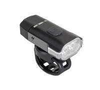 Moon Rigel Lite 90110420101 Front Light Argento 500 Lumens Black