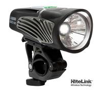 Fanalino anteriore bici usb Nite Rider Lumina Max 1500 W / Nitelink Noir