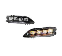 Fanalino Anteriore Compatibile Con Mazda 6 2003 2004 2005 2006 2007-2015 Lampade Di Ricambio Per Auto Bugatti Styling Accessori Plug And Play Completi
