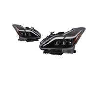 Fanalino Anteriore Compatibile Con Per G37 2010 2011 2012 2013 2014 2015 Proiettore Di Ricambio Luci Diurne Accessori Auto