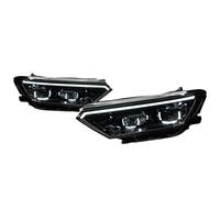 Fanalino Anteriore Compatibile Con Per Passat Per B8 2016 2017 2018 2019 2020 2021 2022 Accessori Di Ricambio DRL Modificati Indicatori Direzione Dinamici Fari Automatici
