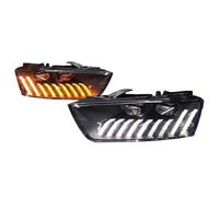 Fanalino Anteriore Compatibile Con Q3 2013 2014 2015 2016 2017 2018 Lampade Di Ricambio Per Auto Luci Diurne Indicatori Direzione Dinamici Accessori