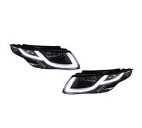 Fanalino Anteriore Compatibile Con Range Per Rover Per Evoque 2013 2014 2015 2016 2017 Fari Di Ricambio Auto DRL Indicatori Direzione Lampada Proiettore Lente