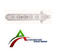 FANALINO ANTERIORE DESTRO = SINISTRO CON LUCE DIURNA A LED