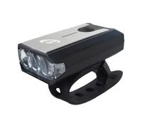 Fanalino anteriore Eleven a led bianco ricaricabile USB 3 led