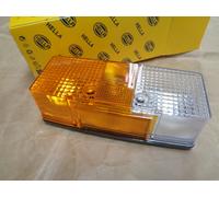 Fanalino anteriore freccia DX Front signal turn light EU hella jeep cj wrangler