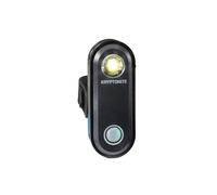 Fanalino anteriore KRYPTONITE Avenue F-65 attacco USB 1 led