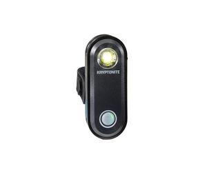Fanalino anteriore KRYPTONITE Avenue F-65 attacco USB 1 led