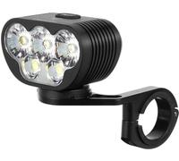 Magic Shine Fanale Anteriore Monteer 8000s Galaxy V2 Remote Version