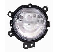 Fanalino Faro Anteriore per Mini One Cooper 2013 Con Luce Diurna Destro