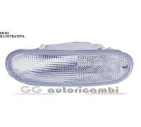 FANALINO ANTERIORE PER VOLKSWAGEN BEETLE 98-05 BIANCO SINISTRO