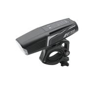 Fanalino anteriore usb bici Moon Meteor Storm Noir