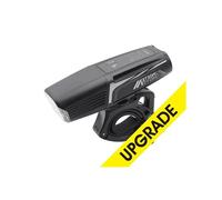 Fanalino anteriore usb bici Moon Meteor Storm Pro Noir