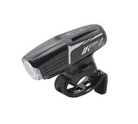 Fanalino anteriore usb bici Moon Meteor-X Auto Noir TU