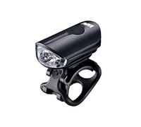 Fanalino Anteriore Wiki, Un LED a Luce Bianca, Ricarica USB. Colore Nero.