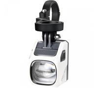 Fanalino Bici Anteriore LED EVO 1700 Lumen Bianco - Ricaricabile USB-C IPX6