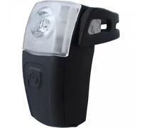 Fanalino Bici Posteriore USB Ricaricabile 40 Lumen LED Alta Visibilità 180° IPX4